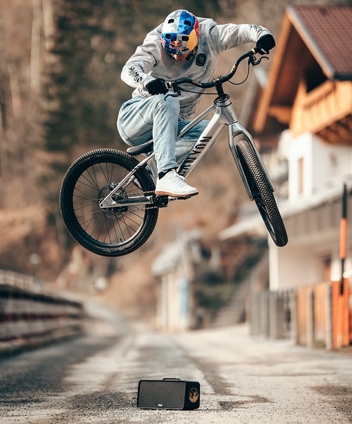 Fabio wibmer sales
